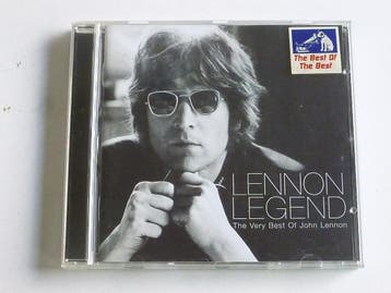 Lennon Legend / The very best of John Lennon (EMI), Cd's en Dvd's, Ophalen of Verzenden, Zo goed als nieuw
