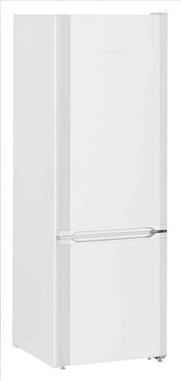 Liebherr CU 2831 koel-vriescombinatie Vrijstaand 266 l649, Witgoed en Apparatuur, Ophalen of Verzenden, Nieuw, 160 cm of meer
