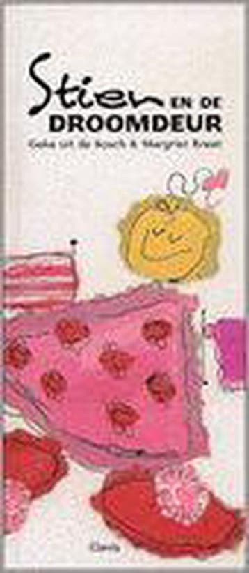 Stien en de droomdeur - G. uit de Bosch 9789044800685, Verzenden, Gelezen, G. uit de Bosch