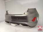 Ford Fiesta MK8 ST-Line Achterbumper Compleet 6xPDC Magnetic, Ophalen, Gebruikt, Ford, Bumper