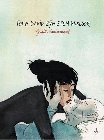 Toen David Zijn Stem Verloor | Judith Vanistendael | Nieuw, Ophalen of Verzenden, Nieuw, Judith Vanistendael