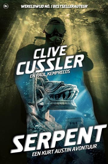 Serpent / De NUMA files / 1 - Clive Cussler 9789044354690, Verzenden, Gelezen, Clive Cussler