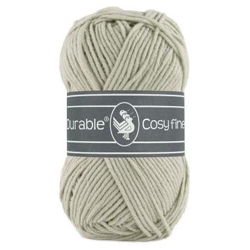 Durable Cosy Fine - 2212 linen - Katoen/Acryl Garen, Ophalen of Verzenden, Nieuw