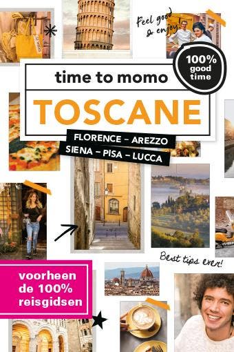 Toscane / time to momo - Kim Lansink 9789057678479, Verzenden, Gelezen, Kim Lansink