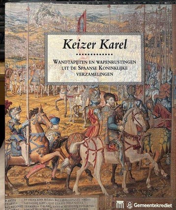 Keizer Karel 5411572100152 J. De Geest, Verzenden, Gelezen, J. De Geest