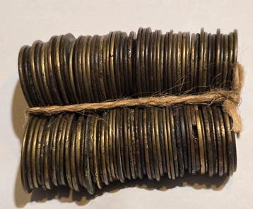 China. 1 Cash ND 1735-1795 Qian Long Tong bao, various (100