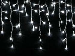 Icicle-lights LED light link 250x45 WIT kerstverlichting, Ophalen of Verzenden, Nieuw