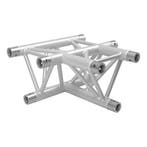 FORTEX FX33-T36 driehoek truss 3-weg T-stuk horizontaal, Verzenden, Nieuw