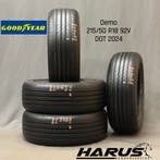 215/50/18 92V Goodyear zomerbanden demo 4X, 18 inch, Ophalen of Verzenden, Band(en), Personenwagen