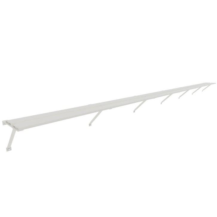 Royal Well kweekschap voor tuinkas Kate 4 - wit, Tuin en Terras, Kweekspullen, Nieuw, Verzenden