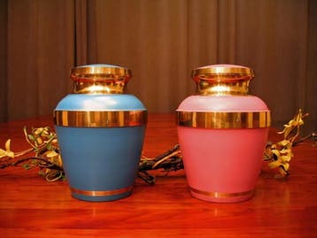 urn | brons | crematie | uitverkoop | aanbieding, Ophalen of Verzenden, Nieuw