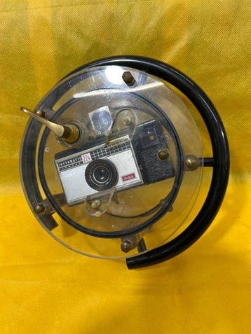 Kodak Instamatic 224 Onderwatercamera, Nieuw