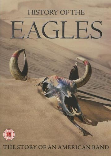 History Of The Eagles - The Story Of An American Band (2DVD), Verzenden, Nieuw in verpakking