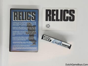 MSX - Bothtec - Relics, Verzenden, Gebruikt