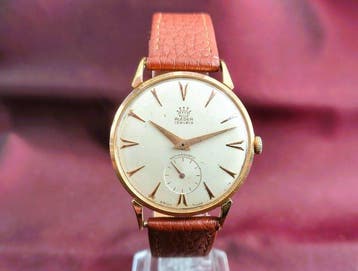 Aleder - 1130 - Zonder minimumprijs - Heren - 1957, Nieuw