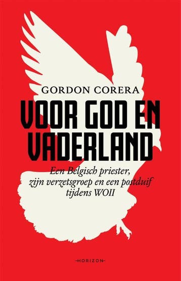 Voor God En Vaderland | Gordon Corera | Nieuw, Ophalen of Verzenden, Nieuw in verpakking