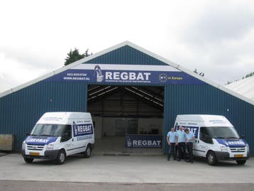REGBAT Hoofddorp accus en tractiebatterijen, Elektrisch, Heftruck
