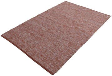 Kelim - Vloerkleed - 195 cm - 130 cm - Naturfarben, Nieuw