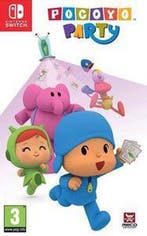 Switch Pocoyo Party, Verzenden, Zo goed als nieuw