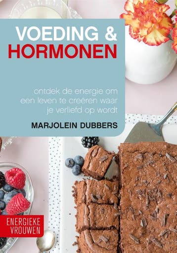 Voeding & Hormonen / Energieke vrouwen / 1 - Marjolein, Boeken, Verzenden, Zo goed als nieuw, Marjolein Dubbers