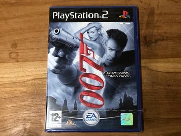 James Bond 007: Everything or Nothing, Ophalen of Verzenden, Nieuw