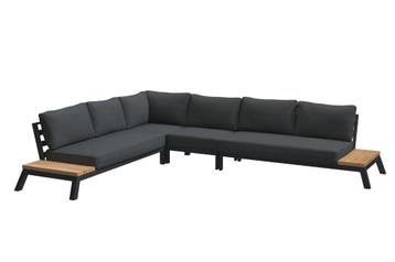 4 Seasons Outdoor Empire platform hoekbank |, Ophalen of Verzenden, Nieuw