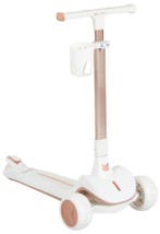 Byox Aero Royal White Kinderstep, Kinderen en Baby's, Speelgoed | Buiten | Voertuigen en Loopfietsen, Verzenden, Nieuw
