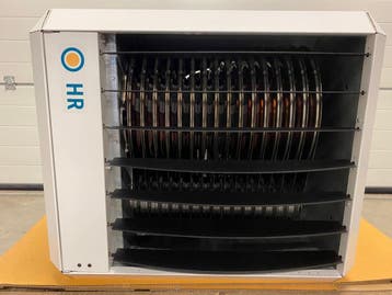 40 kW WINTERWARM HR gasheater (3335), Ophalen of Verzenden, Gebruikt, 800 watt of meer, Kachel