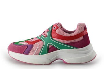 Mexx Sneakers in maat 39 Paars, Kleding | Dames, Schoenen, Mexx, Overige kleuren, Verzenden, Sneakers of Gympen