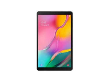 Samsung Galaxy Tab A (10.1, 2019) - Zwart - 32 GB - WiFi +, Computers en Software, Verzenden, Zo goed als nieuw, Samsung