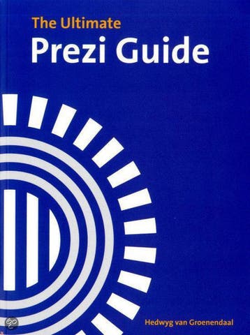 The Ultimate Prezi Guide - Hedwyg van Groenendaal, Verzenden, Zo goed als nieuw, Hedwyg van Groenendaal