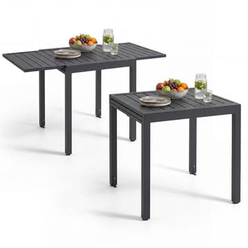 Aluminium tuintafel Campos, Verzenden, Nieuw