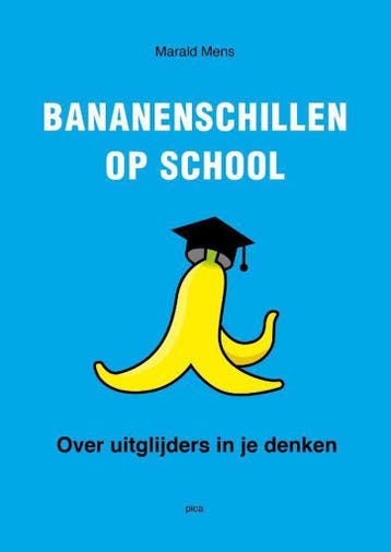 Bananenschillen op school - Marald Mens 9789492525819, Verzenden, Zo goed als nieuw, Marald Mens