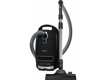 Miele Complete C3 Black Diamond EcoLine - Stofzuiger met zak, Verzenden, Zo goed als nieuw