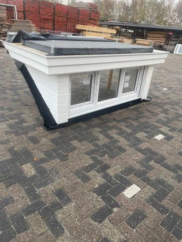 Complete dakkapellen, Doe-het-zelf en Verbouw, Gebruikt