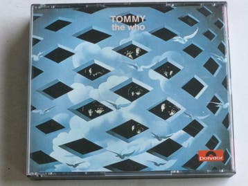 The Who - Tommy (2 CD) 8000772, Ophalen of Verzenden, Zo goed als nieuw