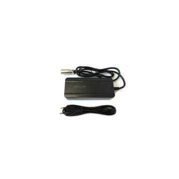 QWIC accu lader - Oplader 4 pins XLR neutrik, Verzenden, Nieuw, QWIC