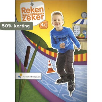 Reken Zeker / 4d / Servire pocket - Piet Terpstra, Boeken, Verzenden, Zo goed als nieuw, Piet Terpstra