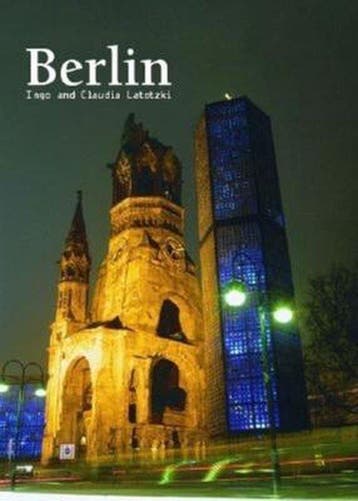 Berlin - Claudia Latotzki 9781859957349, Boeken, Verzenden, Gelezen, Claudia Latotzki