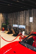 Race simulator huren, Nieuw