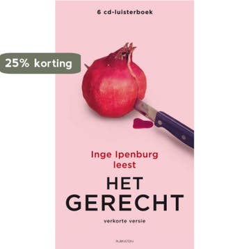 Het gerecht - Inge Ipenburg 9789047617297, Verzenden, Zo goed als nieuw, Inge Ipenburg