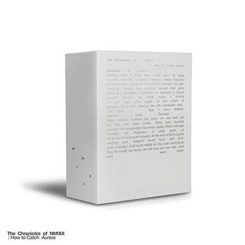 kpop merchandise - Nmixx - The chronicles of nmixx: how t..., Verzenden, Zo goed als nieuw