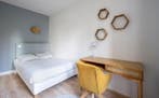 Te Huur Studio Gedempte Burgwal In Den Haag, Huizen en Kamers, 20 tot 35 m², Den Haag