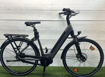 Huyser Domaso E-Bike + GRATIS KETTINGSLOT, Ophalen of Verzenden, Gebruikt, Overige merken
