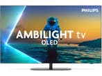 Philips - OLED 55-59 Ultra HD 4K TV - 55 inch, Audio, Tv en Foto, Televisies, Philips, Verzenden, Nieuw, 100 cm of meer