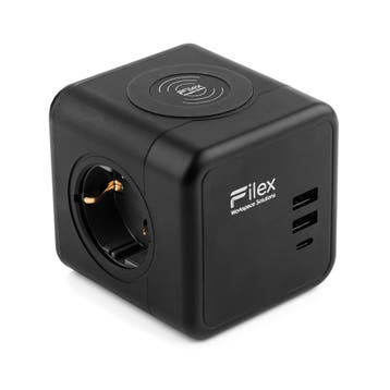 Power Cube Extended Zwart (Nieuw), Ophalen, Nieuw