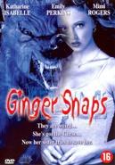 Ginger snaps - DVD, Verzenden, Nieuw in verpakking