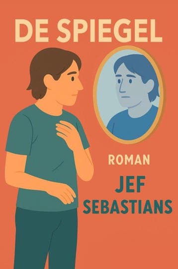 9789465385624 De Spiegel Jef Sebastians, Boeken, Verzenden, Nieuw, Jef Sebastians