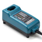 Makita DC1414 / DC1804 oplader 7.2V - 18V, 123accu huismerk, Verzenden, Nieuw
