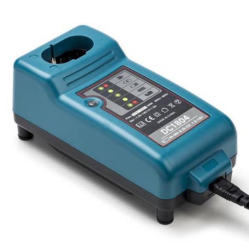 Makita DC1414 / DC1804 oplader 7.2V - 18V, 123accu huismerk, Doe-het-zelf en Verbouw, Gereedschap | Machine-onderdelen en Toebehoren